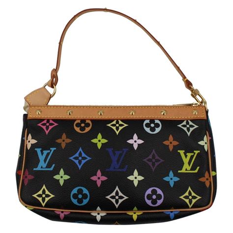 multicolor louis vuitton purse|Louis Vuitton multicolor monogram.